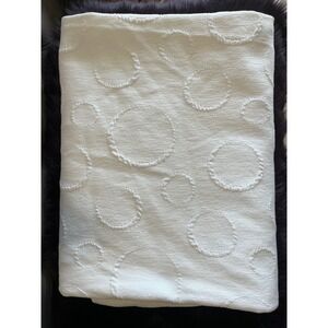 BOCONCEPT Bo Concept White Bed Spread READ*